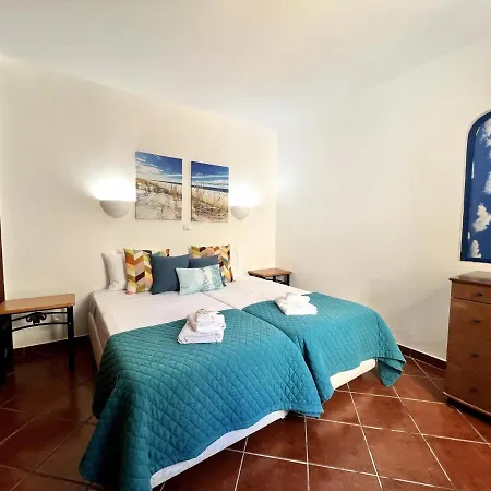 Alvor Secret With Pool By Homing Apartment Exterior photo