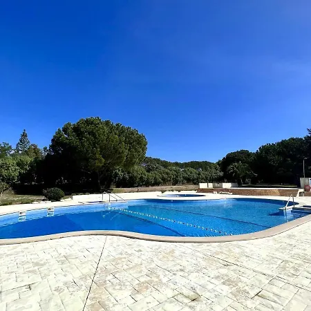 Alvor Secret With Pool By Homing Apartment Exterior photo